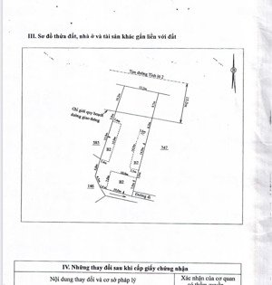 chính chủ bán lô mặt đường tl2, diện tích 564m có sẵn 3 căn nhà cấp 3 đã hoàn công trên sổ