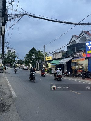 bán 2 lô đất mặt tiền kinh doanh mọi ngành nghề . sát trường linh đông . giá đầu tư rất tốt