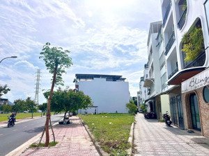 bán nhanh lô đất mặt đường số 13 khu đô thị lê hồng phong. diện tích 100m2. giá rẻ nhất thị trường