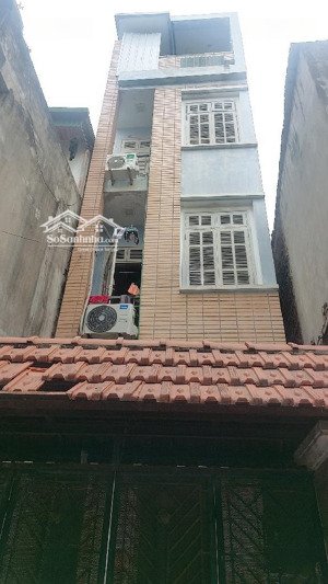 nhà đẹp phường hoàng liệt, 500m bến xe nước ngầm 54m2 4tầng 5,4 tỷ