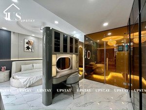 khai trương dự án mới 1pn ban công full nội thất cao cấp ngay cv lê thị riêng, go miền đông quận 10