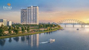 tổng đại lý fresia riverside, giỏ hàng trực tiếp từ cdt - 2pn chỉ 1,7 tỷ - thanh toán 10% ký hdmb