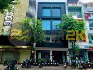 nhà bán phố ẩm thực sư vạn hạnh, quận 10, 6x20m, trệt + 2 lầu - hđt: 108 triệu, giá 40 tỷ