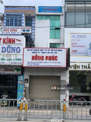 ngân hàng định giá 58 tỉ, bán 32 tỉ căn nhà mặt đường trường chinh, tân bình diện tích 200m²