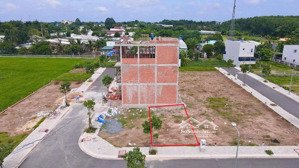 em nương bán lô đất đẹp ở khu dân cư cây da, tân phú trung 80m2 giá 1 tỷ 520, sổ hồng, xây tự do
