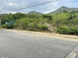 đất biệt thự giá rẻ nhất khu vực - vĩnh hoà - bắc nha trang