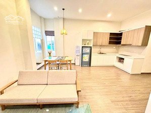 cho thuê căn hộ dịch vụ ở 535 kim mã 1n1k full dvu, khu dân cư vào ơ dc luôn