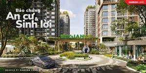elysian view hồ bơi - dt 80m2 giá 4tỷ718 (all in), ký hđmb 5%, 65% nhận nhà