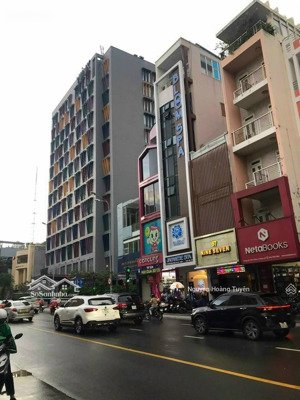 hiếm hoi ! chỉ 18 tỷ sở hữu ngay nhà mặt tiền đường điện biên phủ, đa kao, q1 - 5 tầng - dtcn 48 m2