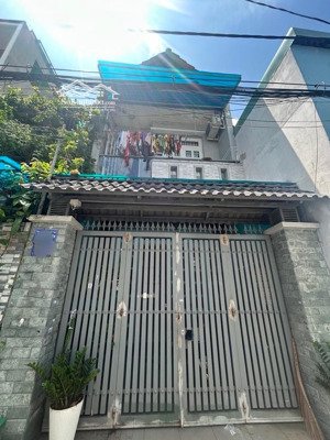 huỳnh văn nghệ - tân bình hẻm thông, kinh doanh 66m2 vị trí đẹp - sổ vuông đẹp