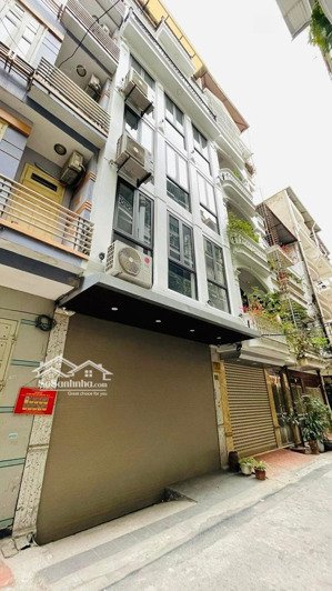 thông số siêu đẹp, nhà dân xây, ô tô đỗ cửa, hoàng ngân, cạnh hồ, ngõ thông 52m2 - 6t giá 12.8 tỷ