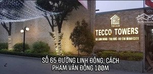 chính chủ cho thuê duy nhất 1 căn chung cư tecco linh đông 4 phòng ngủ -112m2 giá 9 củ/ chọn phòng