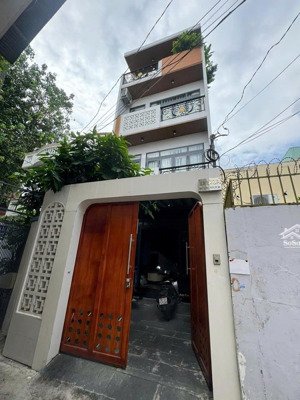 bán nhà hẻm 6m bùi đình túy, 4.8 x 18m ( 86m2), trệt + 2 lầu st giá 10.2 tỷ tl