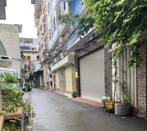 chính chủ bán nhà đẹp phố bằng liệt, ô tô đỗ cửa, 30m2 x 5 tầng