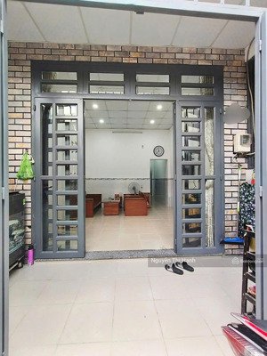 bán nhà đường 22 linh đông, thủ đức - vị trí đẹp, hẻm thông thoáng, khu dân cư hiện hữu