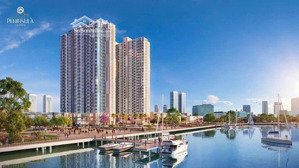 tôi chính chủ (xịn) bán căn 2 ngủ peninsula p1.05.17 view thẳng sông hàn và công viên rất đẹp và rẻ