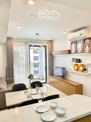 cam kết giá thật-20triệu, cho thuê chcc the treso đường bến vân đồn, quận 4 2pn, 2wc, full nt 75m2