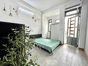 studio ban công giá rẻ gần emart phan huy ích