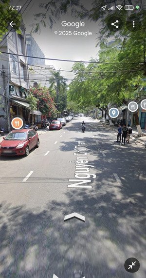 cho thuê mặt bằng mặt tiền đường nguyễn chí thanh, hải châu, tp đà nẵng