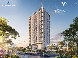 duy nhất căn góc 2pn tầng cao - vista residence - ngay trung tâm q. hải châu - sổ đỏ lâu dài