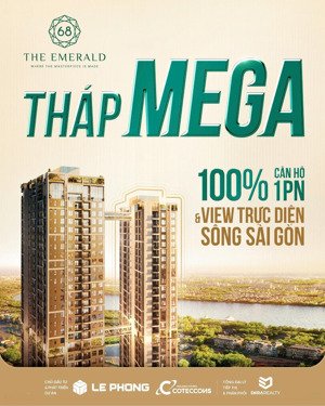 sở hữu ngay ch view sông sg & landmark81 ,mặt tiền ql13 mở rộng chỉ 460tr.miễn gốc lãi đến 3 năm
