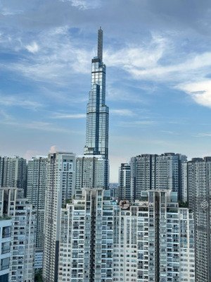 sunwah pearl - 2pn + 1 (103,66m2) - tòa gh - view sông & landmark 81 - giá 14.5 tỷ all in