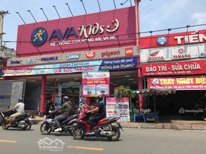 bán nhà mặt tiền đường hiệp bình, phường hiệp bình chánh, thủ đức, hợp đồng thuê 55 triệu/tháng