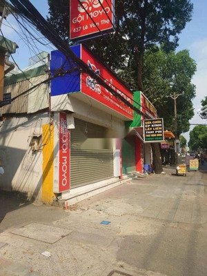 cho thuê góc 2 mặt tiền 66m2 lê văn thọ gò vấp ( vị trí đẹp - kinh doanh sầm uất)