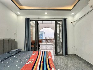 studio tách bếp ban công cực chill gần chợ thạch đà