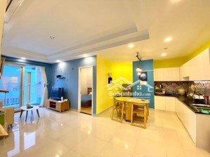 cần bán gấp căn 2pn chung cư melody vũng tàu, nhà full nội thất, đã có sổ. phạm yến 