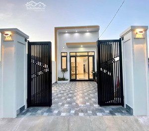 bán nhà riêng hơn 100m2 ở gần chợ phước vân giá còn thương lượng