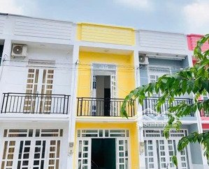 nhà 1 lầu tô ngọc vân 3.5 x 6m, gần cầu bến phân giá chỉ 799 triệu