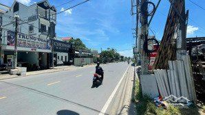 chính chủ bán nhanh nhà phố mặt tiền đường hoàng hữu nam, kdc sầm uất, 2 mặt tiền đường trước sau!