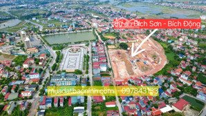dự án khu dân cư bích sơn, bích động, việt yên - thông tin tổng quan - booking sớm nhất tại đây!