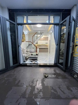 bán nhà riêng tại nguyễn văn công, 3,59 tỷ, 48m2, 3pn, 3wc, 2 tầng siêu hot