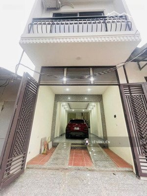 bán nhà phố hồ tùng mậu 46m giá 12.6 tỷ khu phân lô ô tô tránh nhà đẹp ở ngay