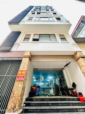 khuất duy tiến! dòng tiền 500tr/tháng - 96p - ngõ oto - 2 mặt tiền - kd siêu thị - phòng gym