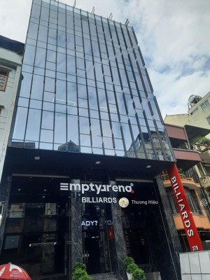 siêu phẩm mặt tiền nguyễn đình chiểu, q3 - dt 8,5x15m - 6 tầng tm - hđt: 170 tr/th - giá 48 tỷ