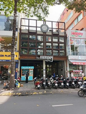 hiếm! bán nhà mặt tiền trương vĩnh ký q. tân phú - dt 10x20m 4 tầng hđt 90 triệu giá chỉ 28 tỷ