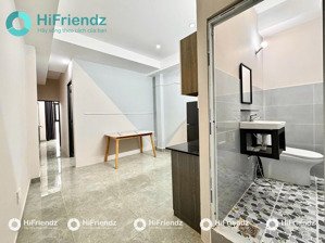 khai trương căn hộ 2pn full nt mới 100% - cửa sổ lớn - mặt tiền đường - gần svđ phú thọ