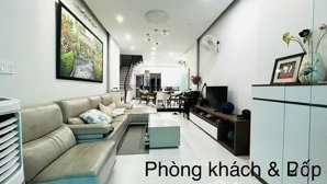 cho thuê nhà nguyên căn hẻm ô tô, ngay đường dương bá trạc quận 8