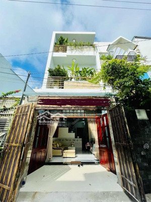 cực hiếm giá 2 tỷ 750 - bán nhà 75m2 lê thúc hoạch, tân quý, tân phú, gần chợ tân hương. sổ riêng