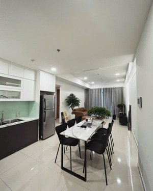 bán căn hộ soho residence quận 1, 62m², 1 + 1pn, giá chỉ 6.6 tỷ vị trí trung tâm, tiện ích cao cấp