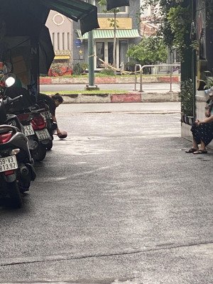 bán đất tặng nha phạm văn đồng phường 3 go vấp dien tích 4,35 x13 gia bằng lô đất