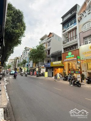 bán nhà tân bình-đường nguyễn thái bình,tổng diện tích sàn 140m2 - giá nhỉnh 10 tỷ