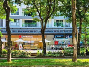 shophouse celadon city vtrí đẹp,không chắn view- dt 245m2, giá 23,8tỷ-cđt cam kết trả lợi nhuận 30%