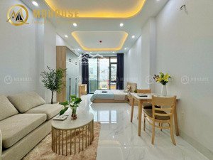 cho thuê căn hộ studio full nội thất gần vincom phan văn trị - gò vấp