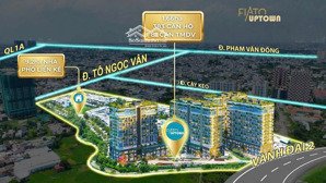 cần bán căn hộ 2pn fiato uptown dt 86m2 chỉ từ 55tr/m2 - thanh toán linh hoạt, nhận nhà sớm!