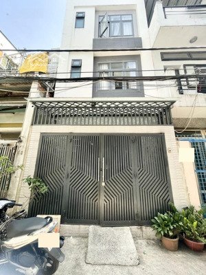 nhà đẹp full nội thất, cmt8, p5, tân bình, 46m2, ngang 4.2m, 4tầng, hẻm vf3, an ninh, 7.x tỷ(tl)