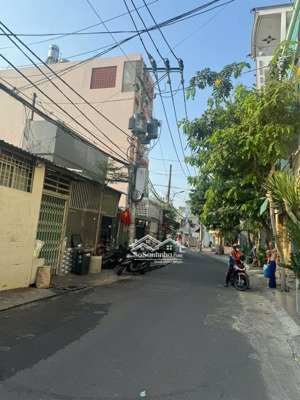 bán nr 3pn, 2wc, 90m2 giá 6,6 tỷ tại phú thọ hòa, tân phú, hcm